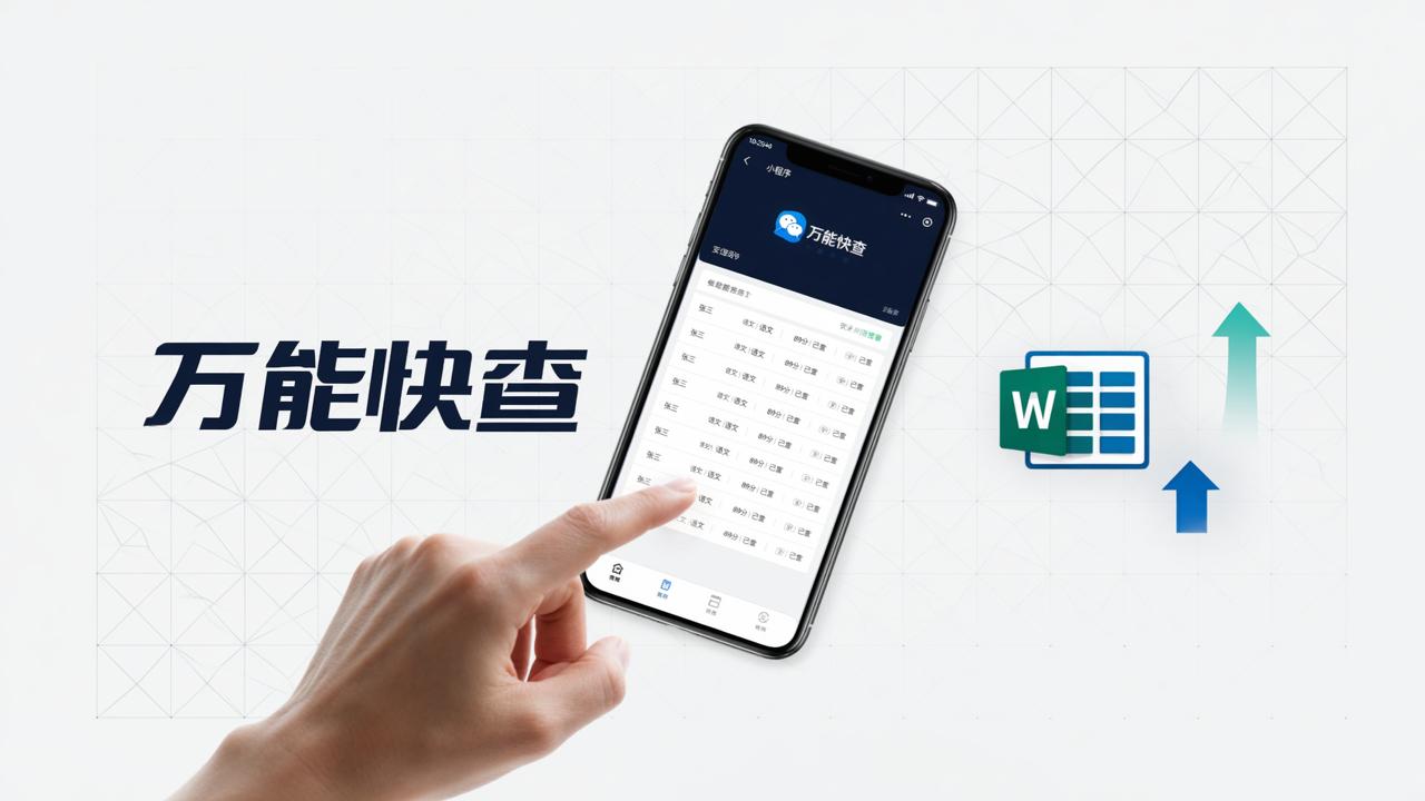 查询系统小程序怎么选？万能快查功能价格与竞品对比
