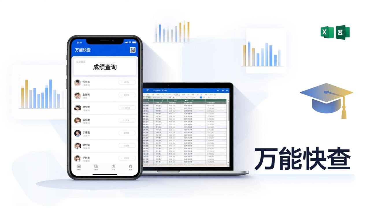 查成绩的工具哪个好用