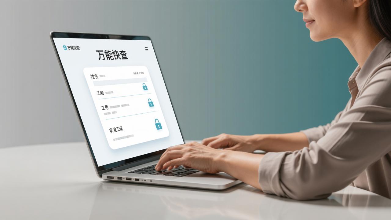 工资条查询工具哪个好用