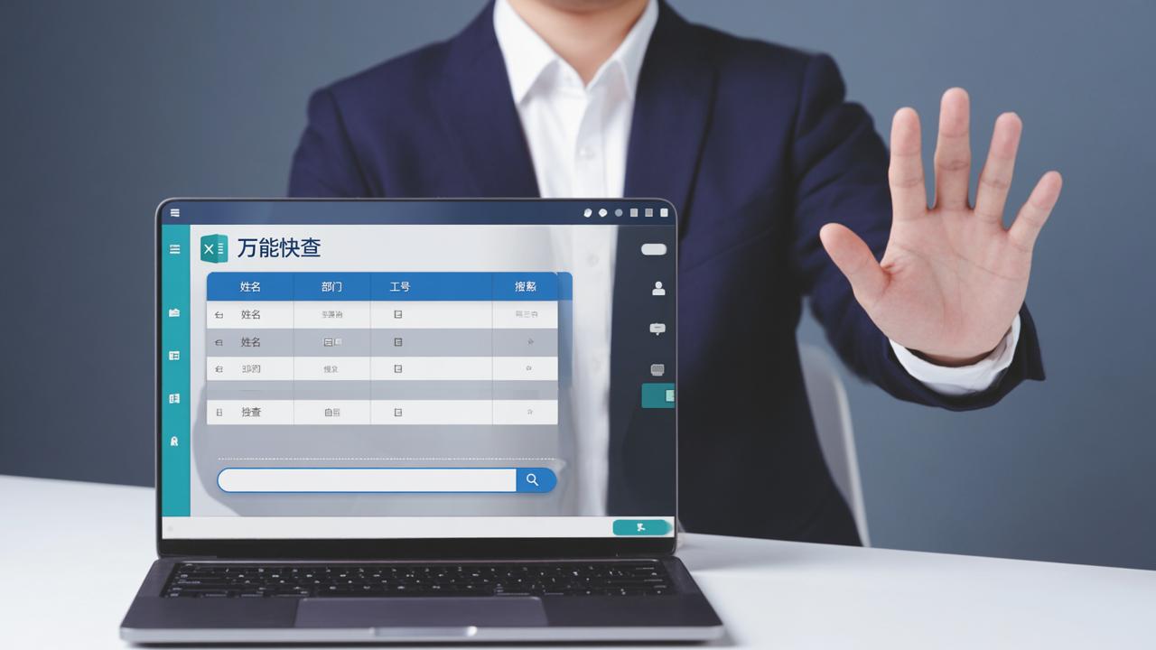 Excel表格变在线查询，哪个工具最省事？导入→生成→发布全对比