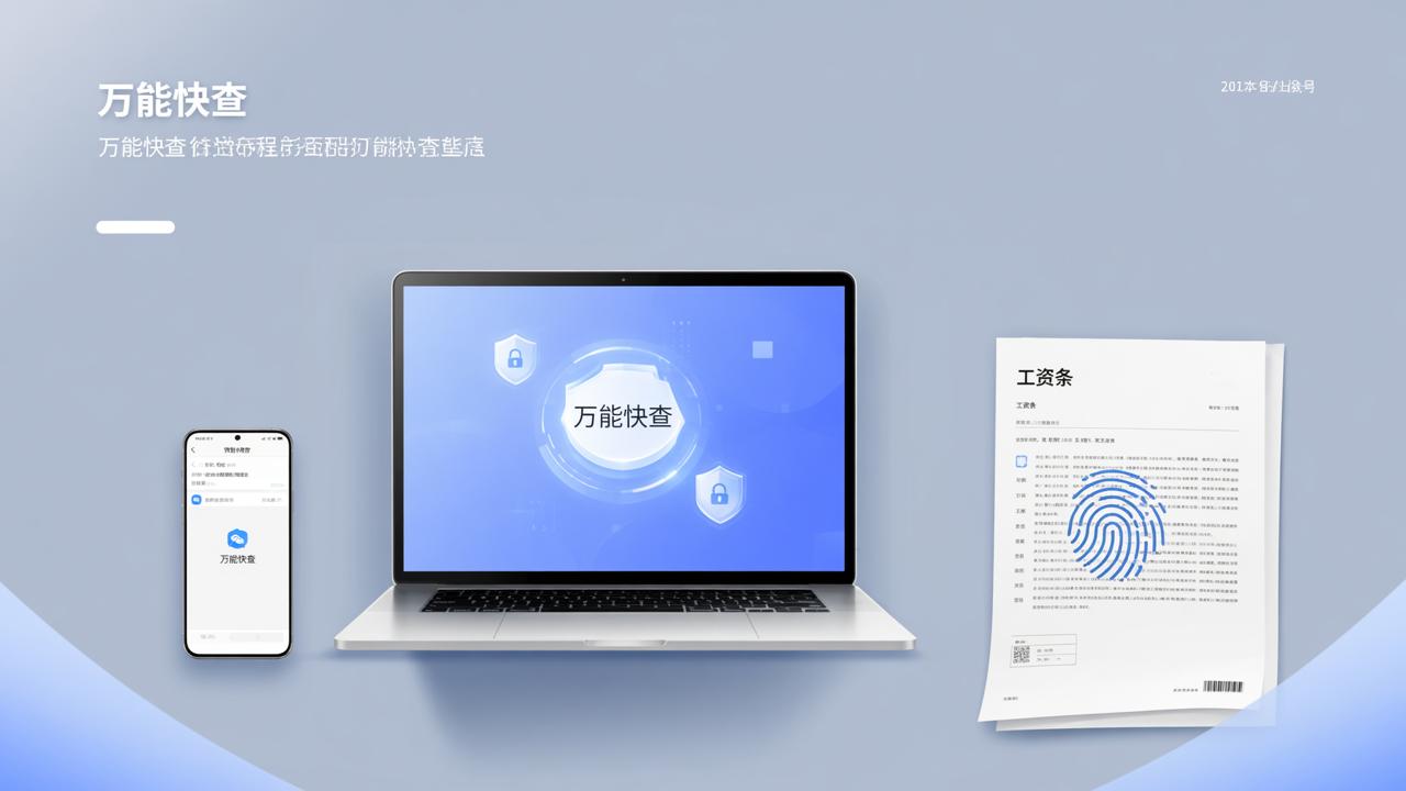 查工资条的小程序推荐：私密性、便捷度、导入速度横评