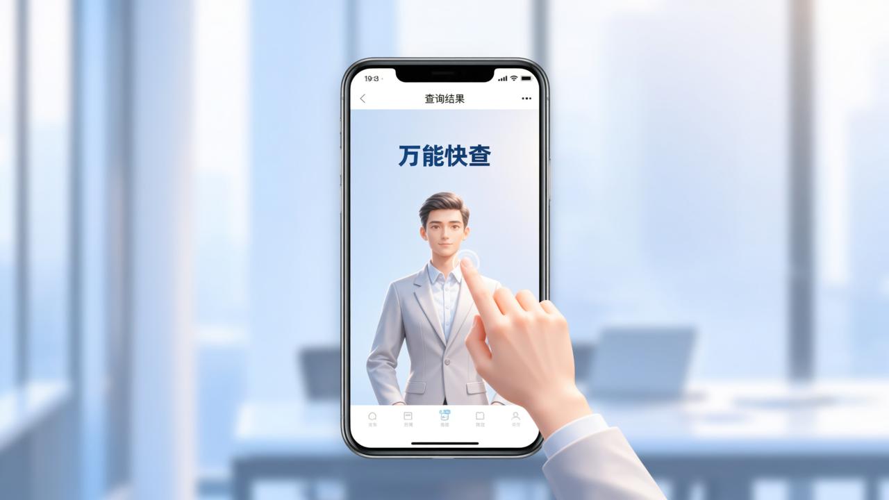 在线查询怎么添加收款码？「万能快查」查询结果页展示收款码，轻松收缴费