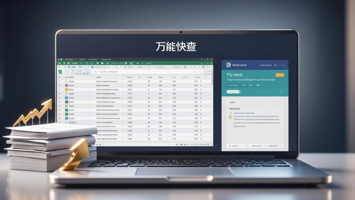 Excel查询系统怎么做？万能快查，Excel一键转查询免编程免费使用