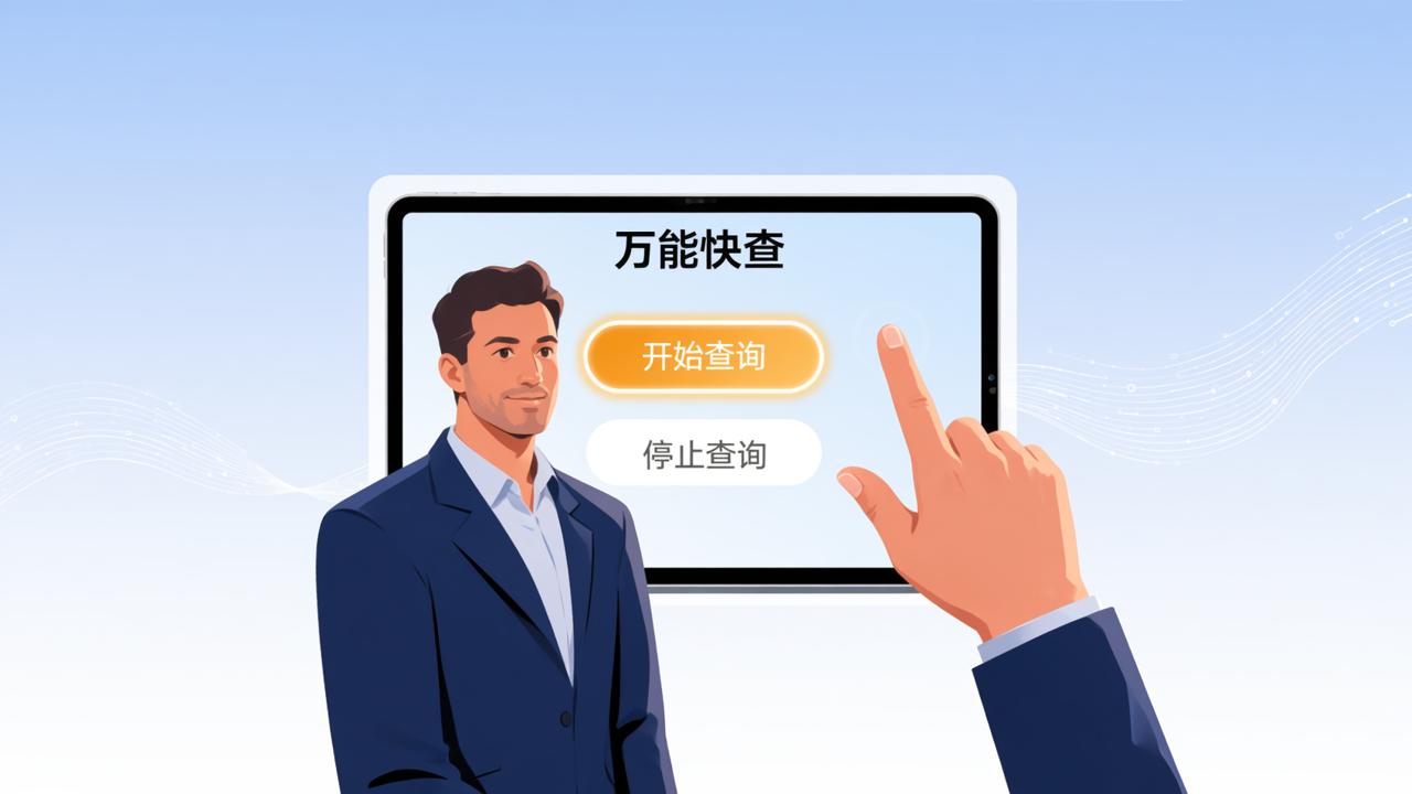 查询次数怎么限制？「万能快查」设置查询次数限制，防止数据被反复查看